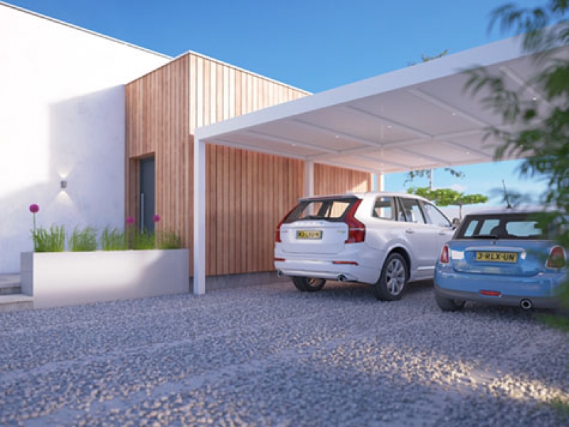 Carports van Relaxun