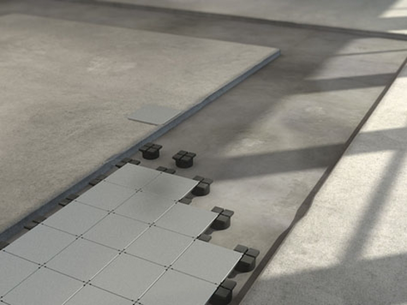 Vloersysteem Soluflex