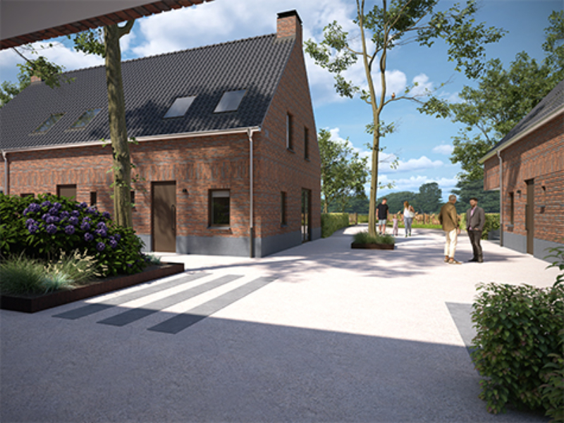 Landelijk wonen op ’t Neerveld